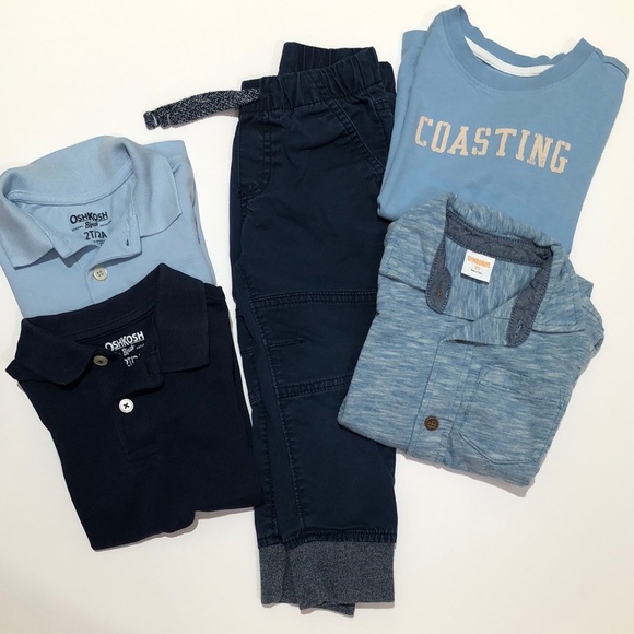 Toddler Share Show Sharing Yours & Mine - Picture 14 of 16